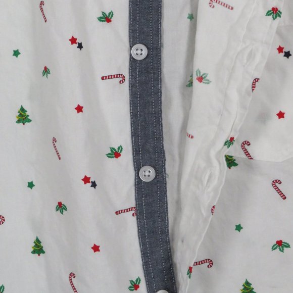 Eighty Eight* Men's Short Sleeve Button Down Single Chest Pocket Shirt~ XL - Picture 10 of 11